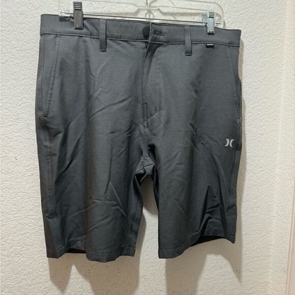 Hurley Men’s Walkshorts Hybrid Shorts Size 36 Waist - Picture 1 of 7